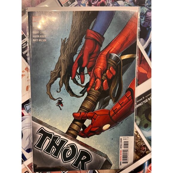 Thor (2020) #1–20 Complete Set | NM | Donny Cates | Marvel Comics 1st Print Lot - Picture 6 of 11